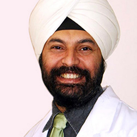 Dr. Gurkeerat Singh